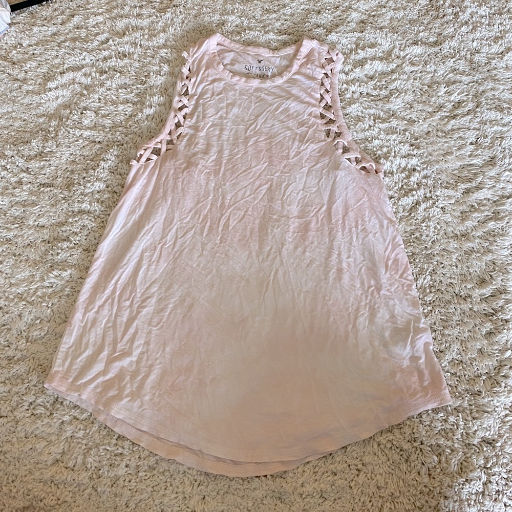 Woman’s tank top